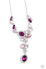 Load image into Gallery viewer, Generous Gallery Pink Necklace Paparazzi=816
