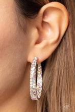 Load image into Gallery viewer, GLITZY By Association Multi Earrings Paparazzi-724
