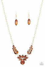 Load image into Gallery viewer, I Need Some Heir Brown Necklace Paparazzi
