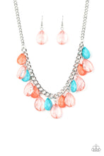 Load image into Gallery viewer, Just TEAR-rific - Multi Necklace Paparazzi
