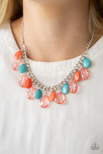 Load image into Gallery viewer, Just TEAR-rific - Multi Necklace Paparazzi
