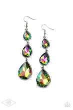 Load image into Gallery viewer, Metro Momentum Multi Earrings Paparazzi-41
