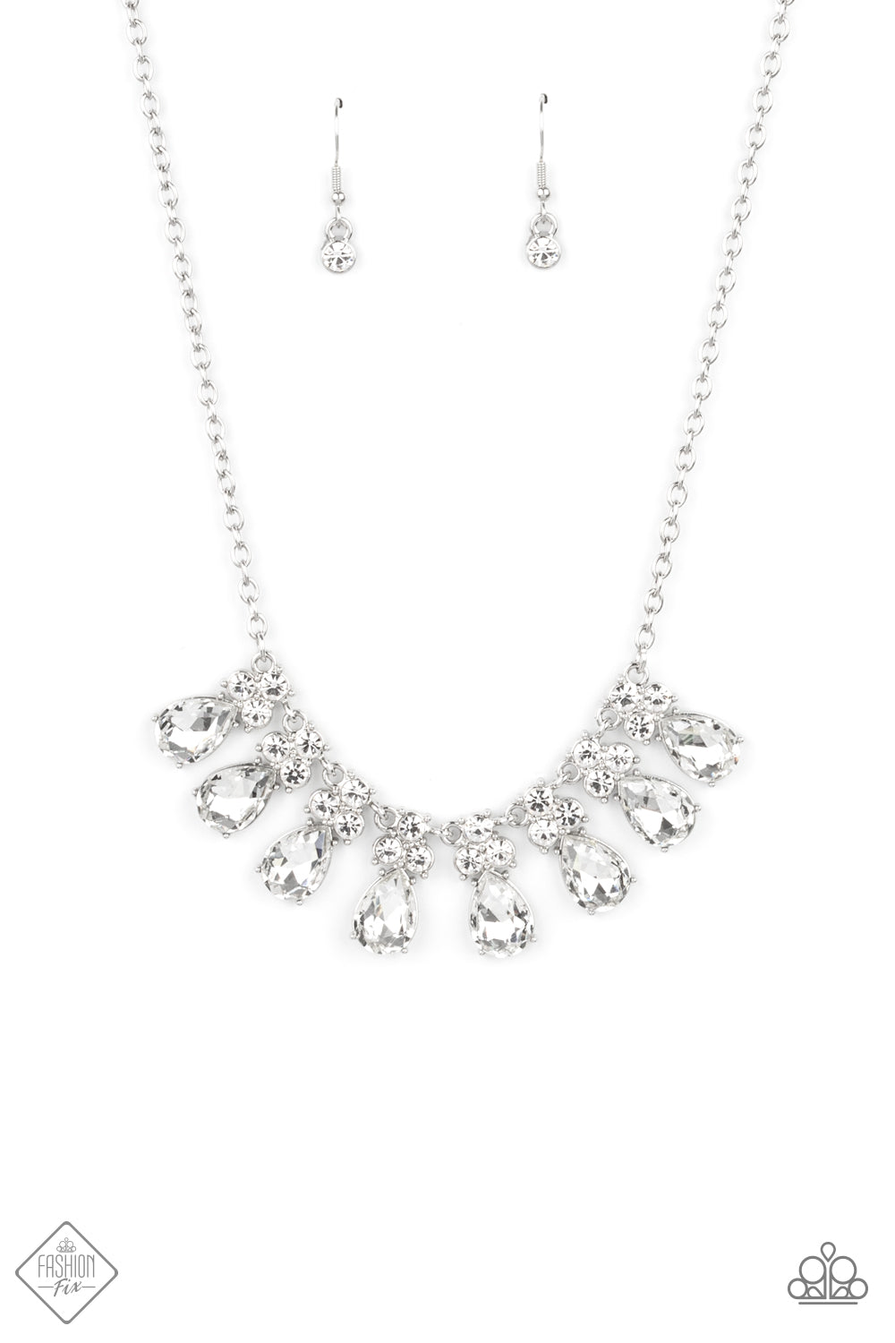 Sparkly Ever After Necklace Paparazzi