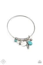 Load image into Gallery viewer, Root and RANCH Silver Bracelet Paparazzi
