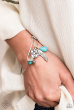 Load image into Gallery viewer, Root and RANCH Silver Bracelet Paparazzi
