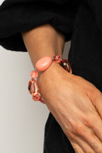 Load image into Gallery viewer, I Need a STAYCATION Orange Bracelet Paparazzi-98
