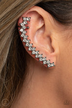 Load image into Gallery viewer, Let There Be LIGHTNING Black Earrings Paparazzi-373
