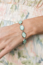 Load image into Gallery viewer, Smooth Move Blue Bracelet Paparazzi
