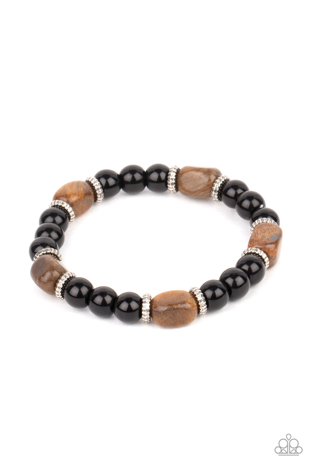 Unity Brown Urban Bracelet Paparazzi-310