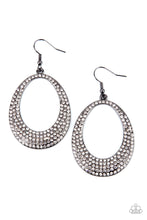 Load image into Gallery viewer, Storybook Bride Black Earrings Paparazzi-344
