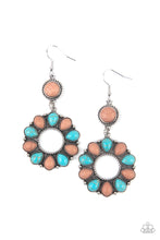 Load image into Gallery viewer, Back At The Ranch  Multi Earrings Paparazzi-204
