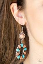 Load image into Gallery viewer, Back At The Ranch  Multi Earrings Paparazzi-204
