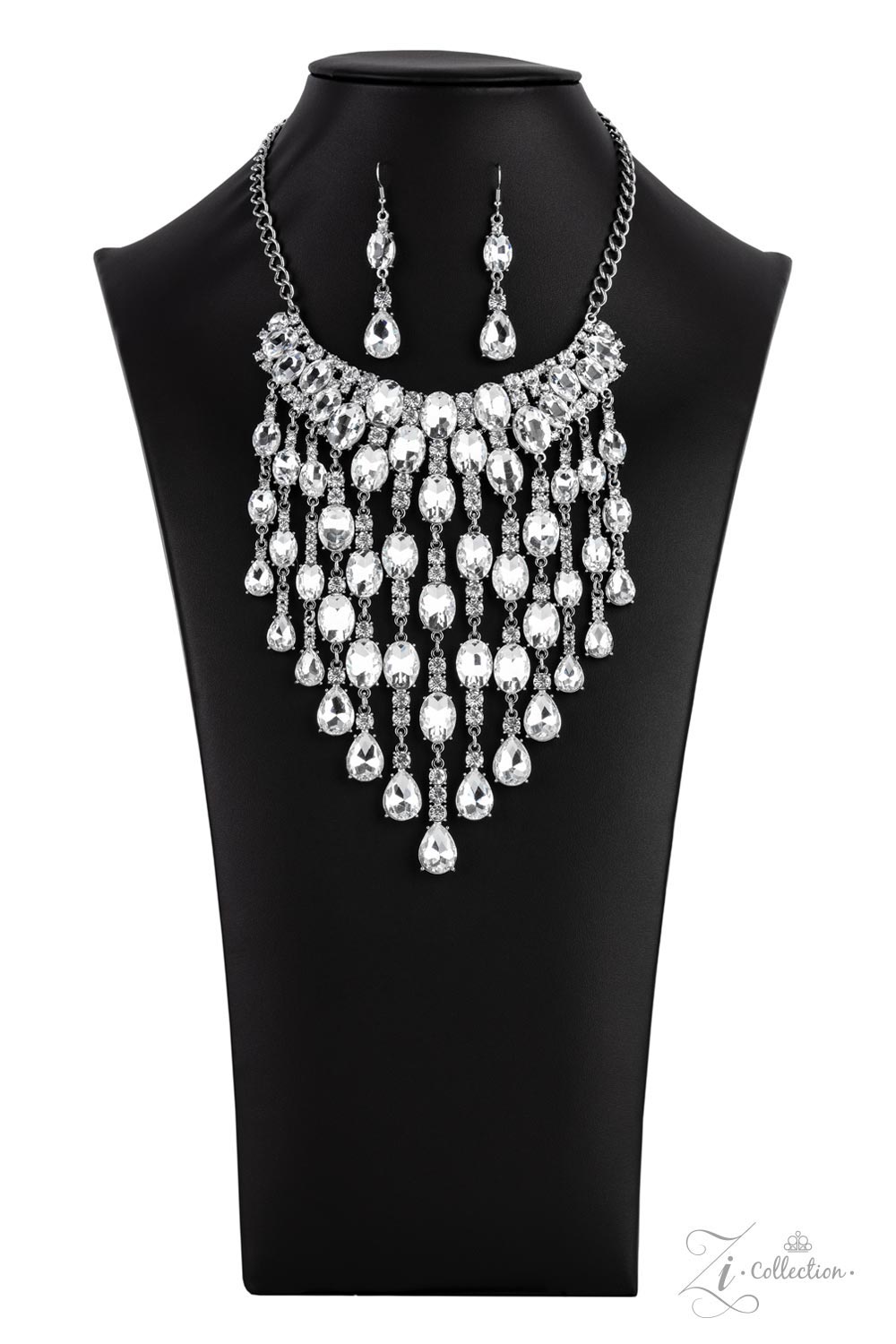 Majestic ZI Collection Necklace Paparazzi