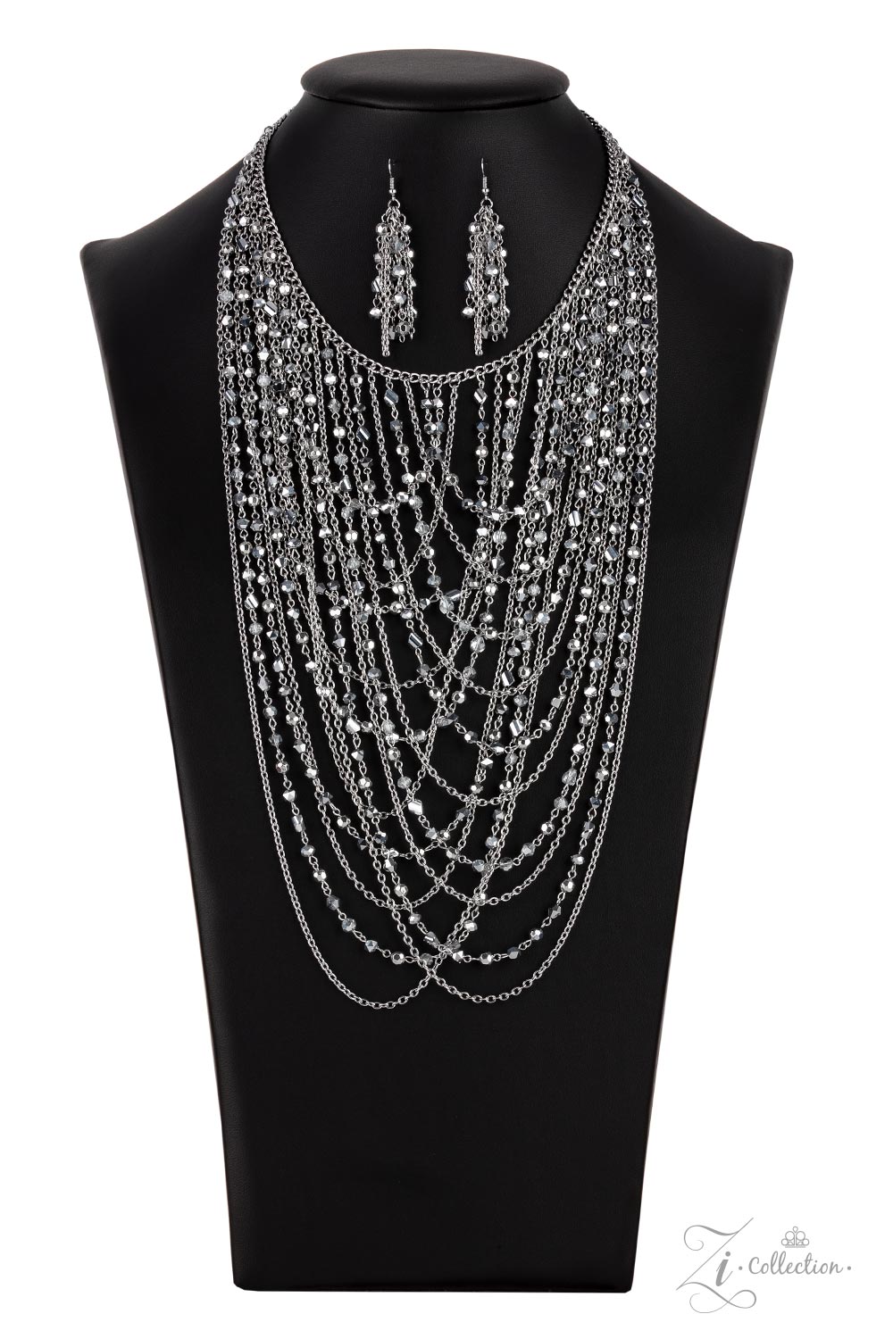 Enticing ZI Collection Necklace Paparazzi