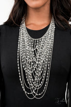 Load image into Gallery viewer, Enticing ZI Collection Necklace Paparazzi
