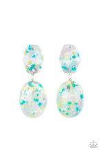 Load image into Gallery viewer, Flaky Fashion Multi Earrings Paparazzi-157
