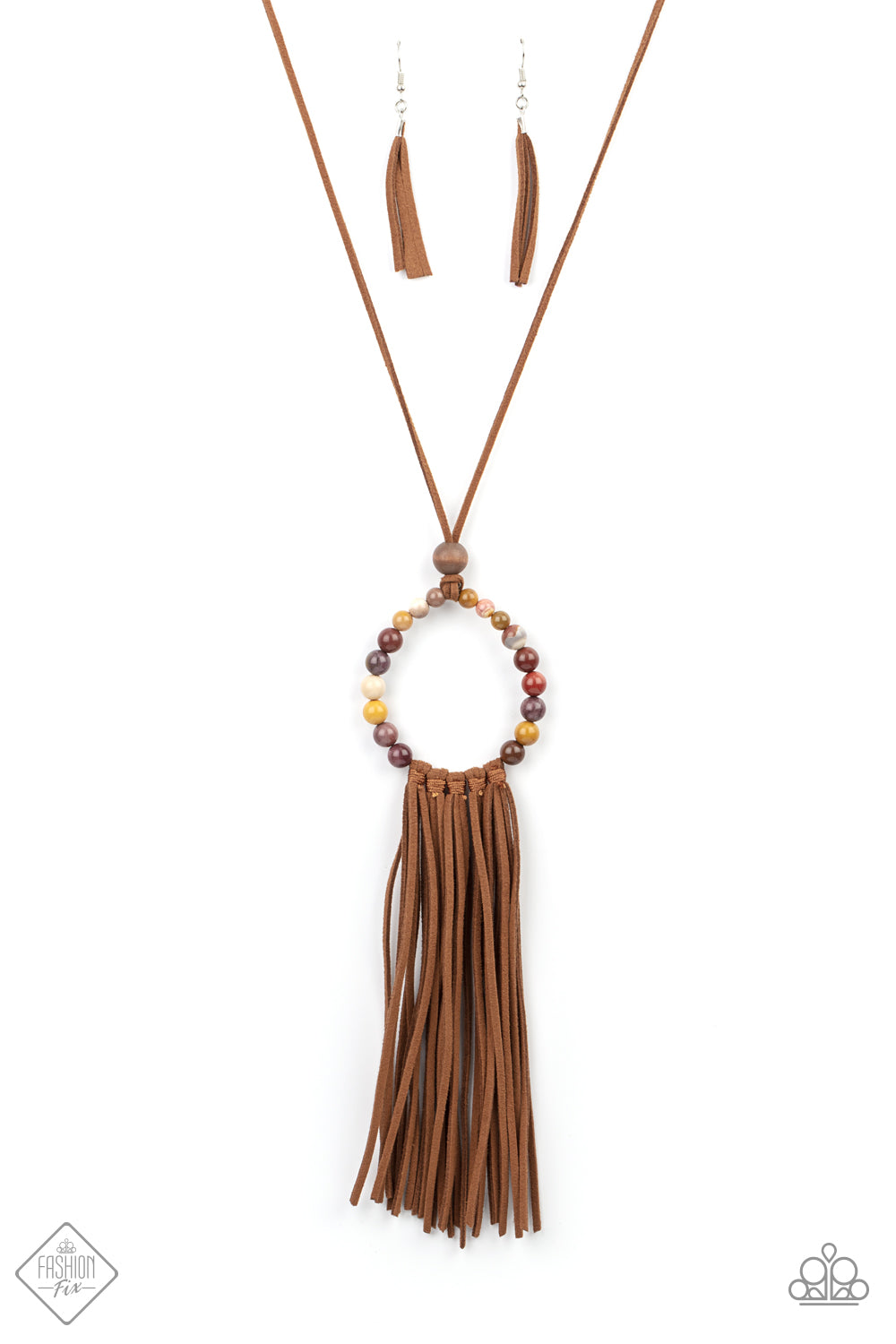 Namaste Mama Multi Necklace Paparazzi-381