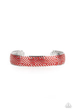 Load image into Gallery viewer, Relic Raider Urban Red Bracelet-725
