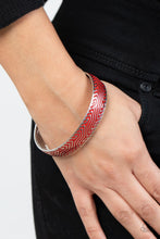 Load image into Gallery viewer, Relic Raider Urban Red Bracelet-725
