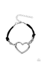 Load image into Gallery viewer, Flirty Flavour Black Bracelet Paparazzi 467
