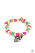 Load image into Gallery viewer, Love You to Pieces Multi Bracelet Paparazzi-482
