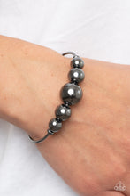 Load image into Gallery viewer, Bead Creed Black Bracelet Paparazzi-642
