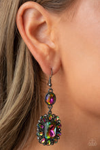 Load image into Gallery viewer, Capriciously Cosmopolitan Multi Earrings Paparazzi-612
