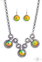 Load image into Gallery viewer, Hypnotized Multi Necklace Paparazzi-718
