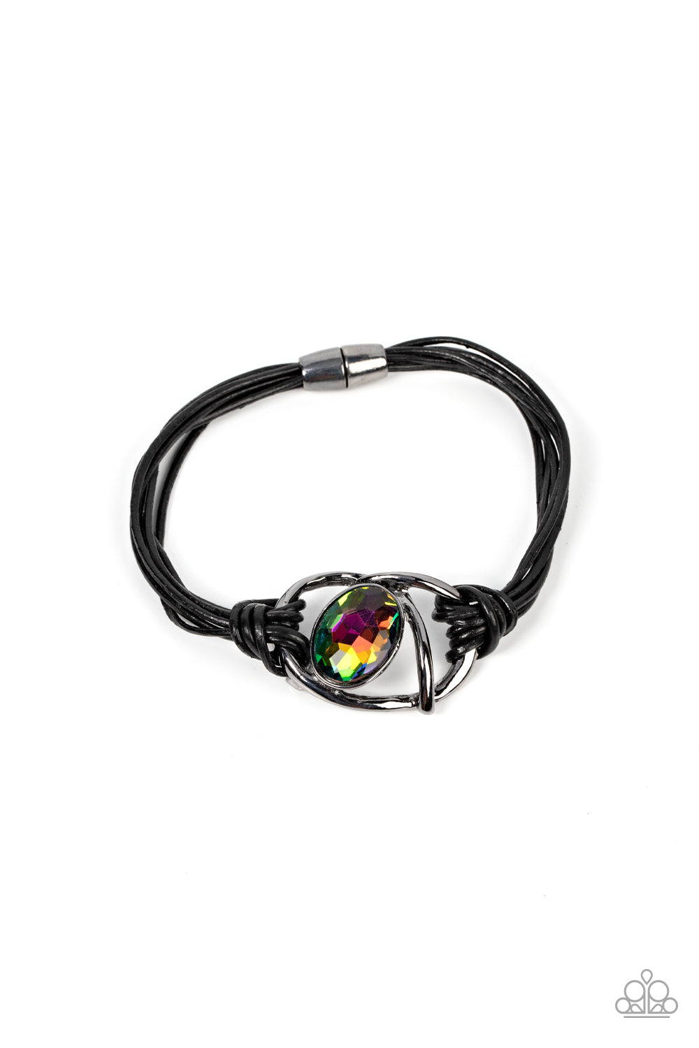 Keep Your Distance Multi Bracelet Paparazzi-614