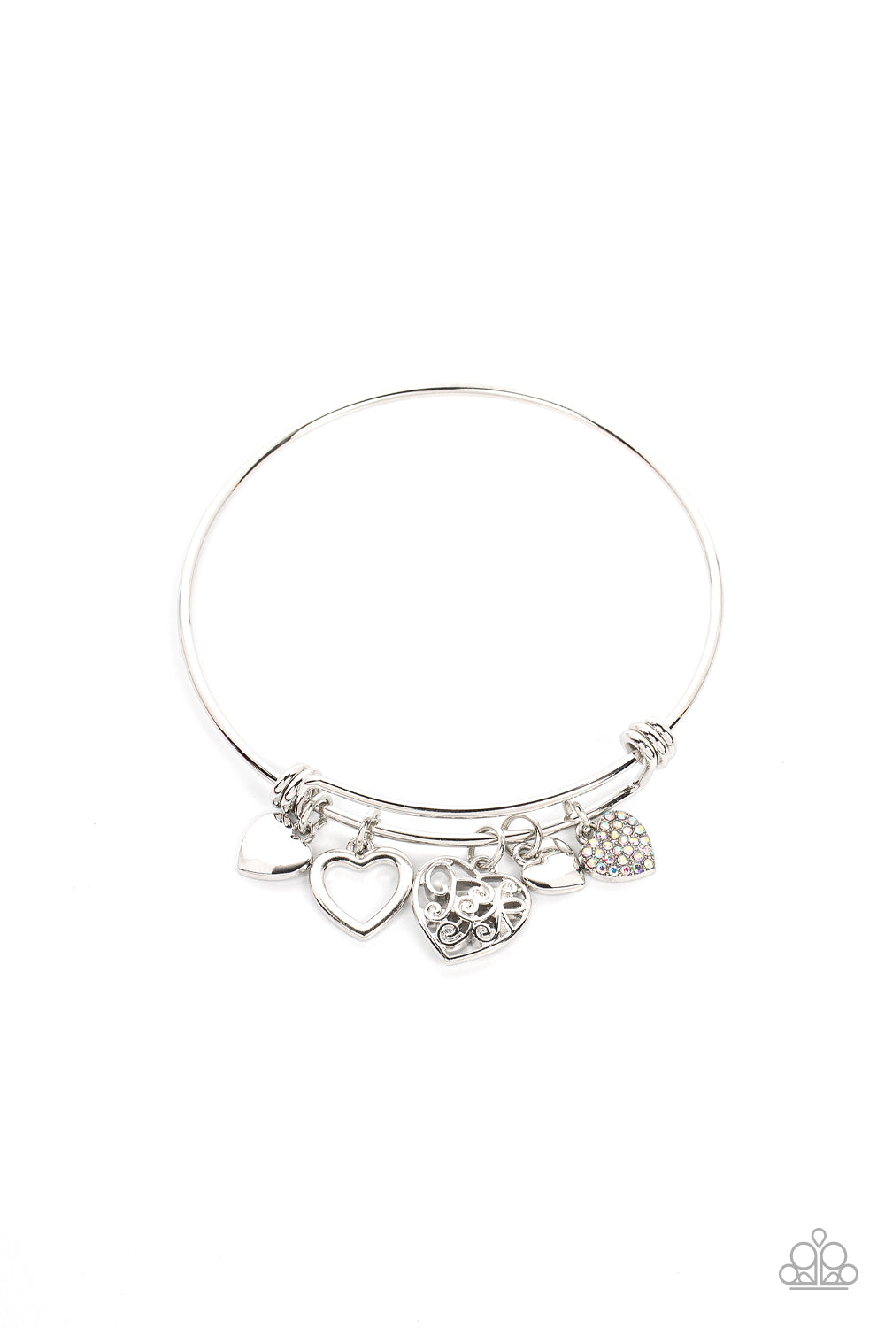 Im Yours Multi Bracelet Paparazzi-659