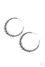 Load image into Gallery viewer, Show Off Your Curves Black Earrings Paparazzi-640
