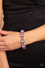 Load image into Gallery viewer, A DREAMSCAPE Come True Purple Bracelet Paparazzi-116
