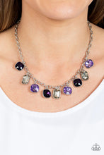 Load image into Gallery viewer, Best Decision Ever Purple Necklace Paparazzi-709
