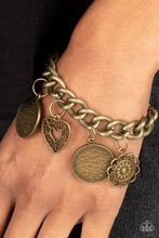 Load image into Gallery viewer, Complete CHARM-ony Brass Bracelet Paparazzi-609
