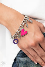 Load image into Gallery viewer, Turn Up the Charm Multi Bracelet Paparazzi-602
