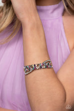 Load image into Gallery viewer, Timeless Trifecta Multi Bracelet Paparazzi-720
