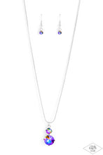 Load image into Gallery viewer, Top Dollar Diva Multi Necklace Paparazzi-787
