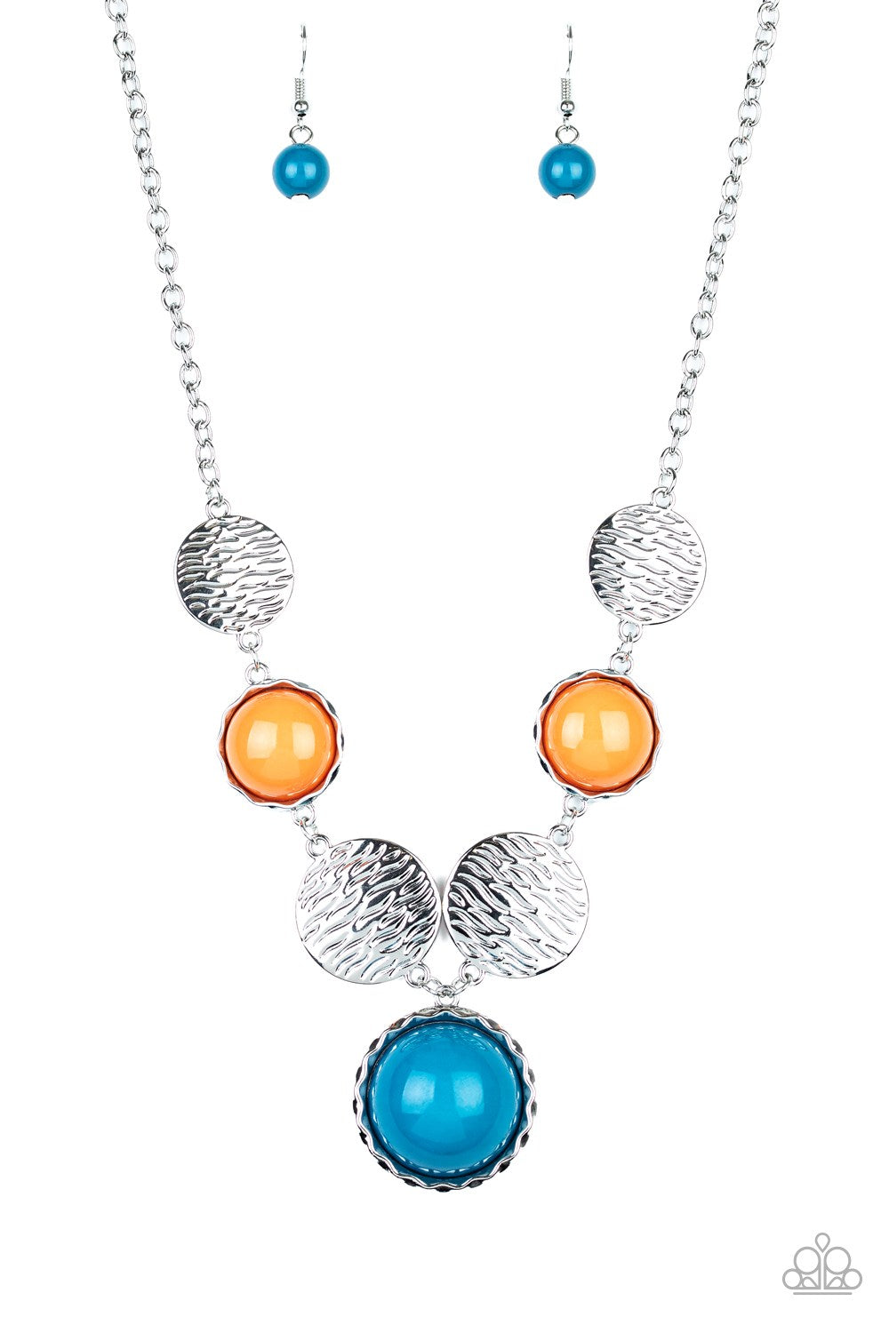 Bohemian Bombshell Multi Necklace Paparazzi