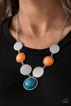 Load image into Gallery viewer, Bohemian Bombshell Multi Necklace Paparazzi
