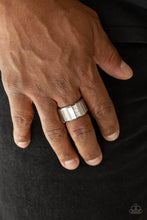 Load image into Gallery viewer, The Graduate - White Ring Men&#39;s Paparazzi
