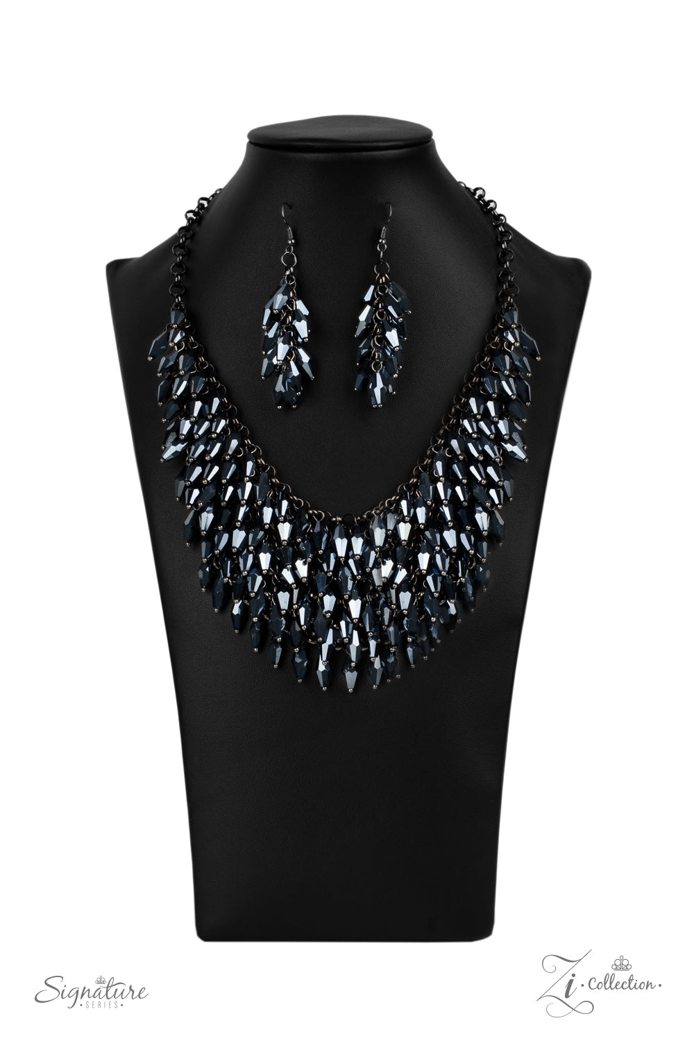 The Heather ZI Collection Signature Series Necklace Paparazzi