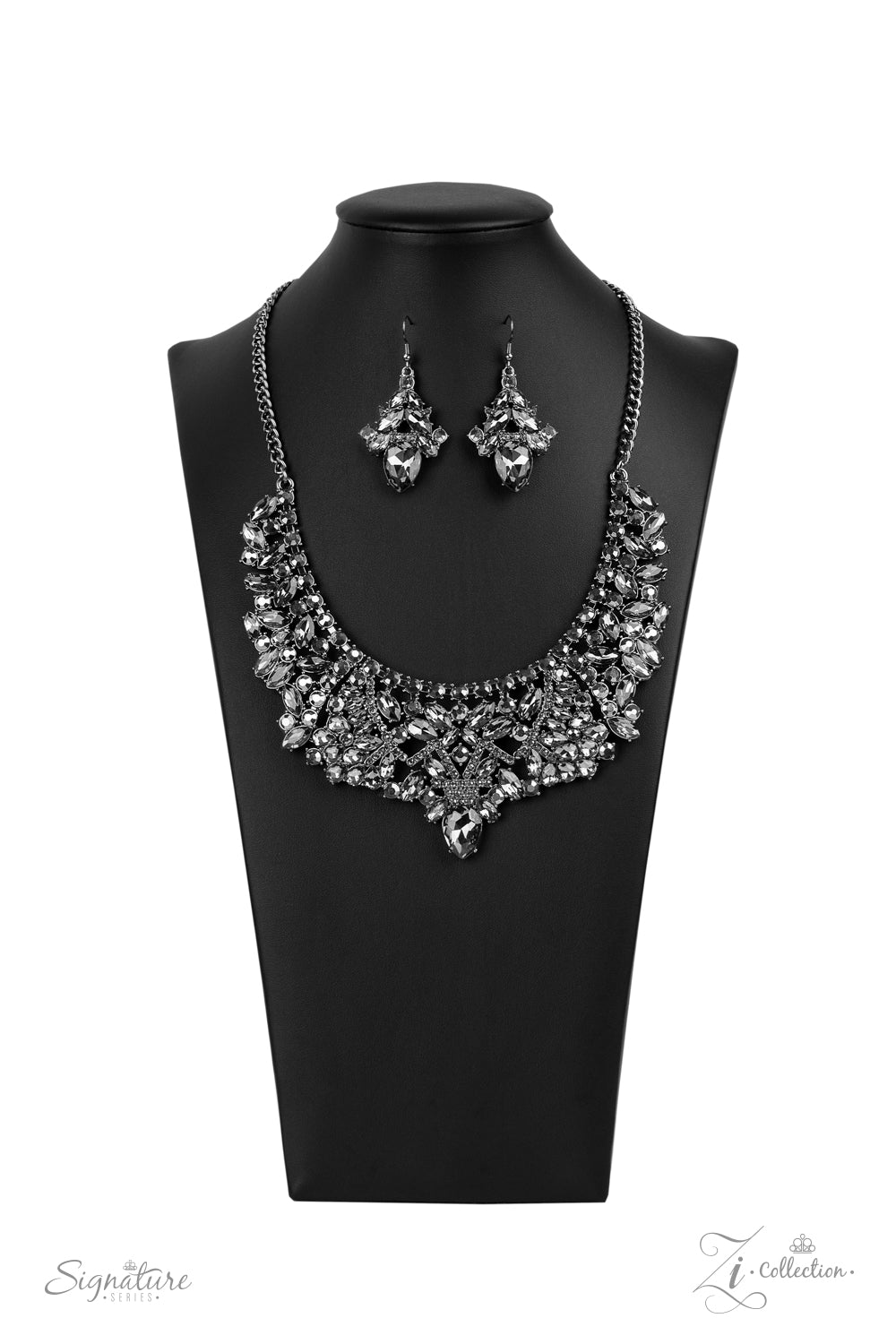 The Tina ZI Collection Signature Series Necklace Paparazzi