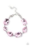 Load image into Gallery viewer, Cosmic Treasure Chest Pink Bracelet Paparazzi-21
