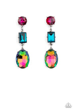 Load image into Gallery viewer, Extra Envious Multi Earrings Paparazzi-300
