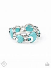 Load image into Gallery viewer, Eco Excellence Blue Bracelet
