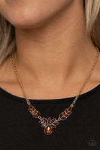 Load image into Gallery viewer, I Need Some Heir Brown Necklace Paparazzi
