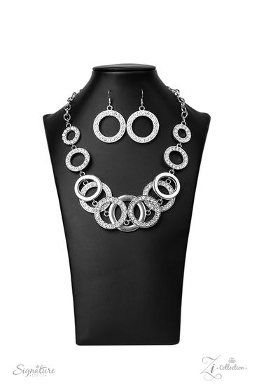 The Keila ZI Collection Signature Series Necklace Paparazzi