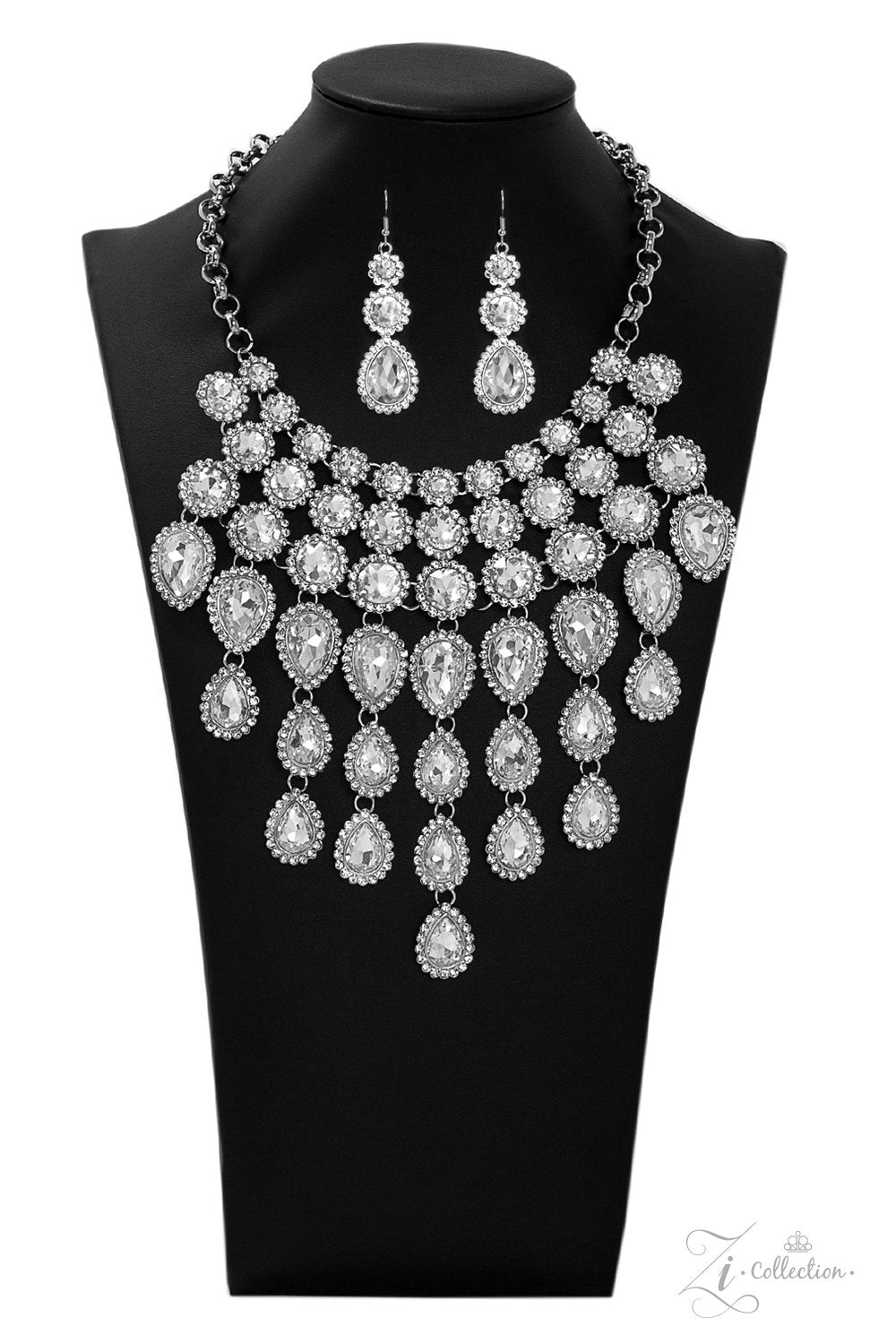 MESMERIZE ZI Collection Necklace Paparazzi