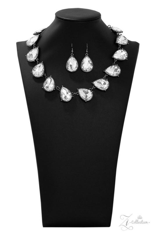 Mystique ZI Collection Necklace Paparazzi