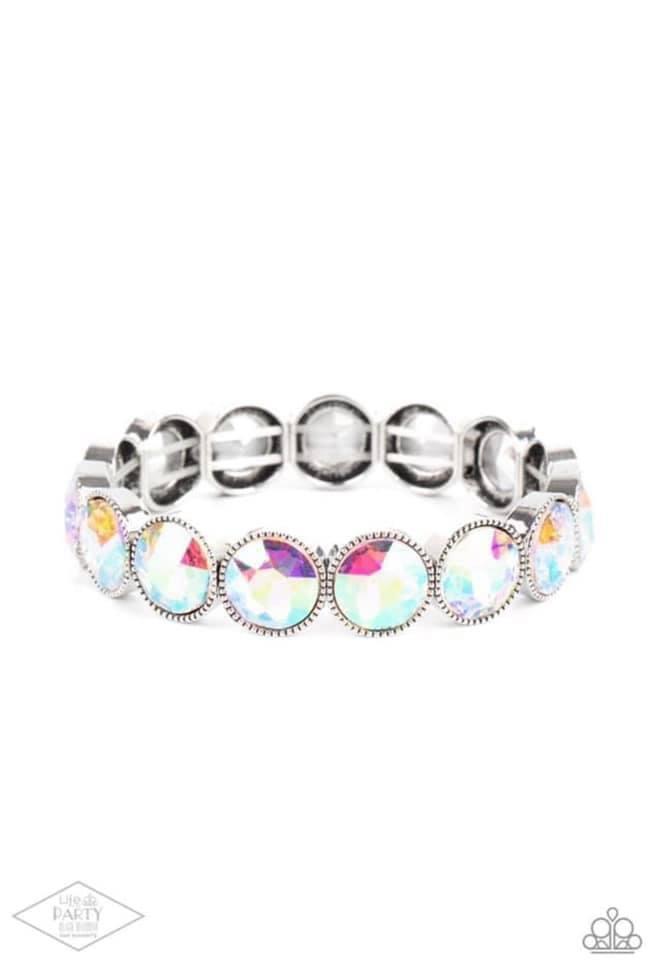 Number One Knockout Multi Bracelet Paparazzi-22